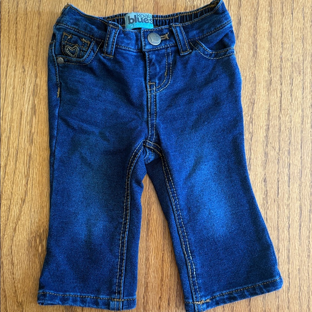 Koala Blues Classic Blue Jeans